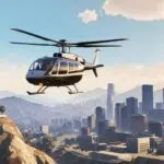 helicopter cheat in gta5
