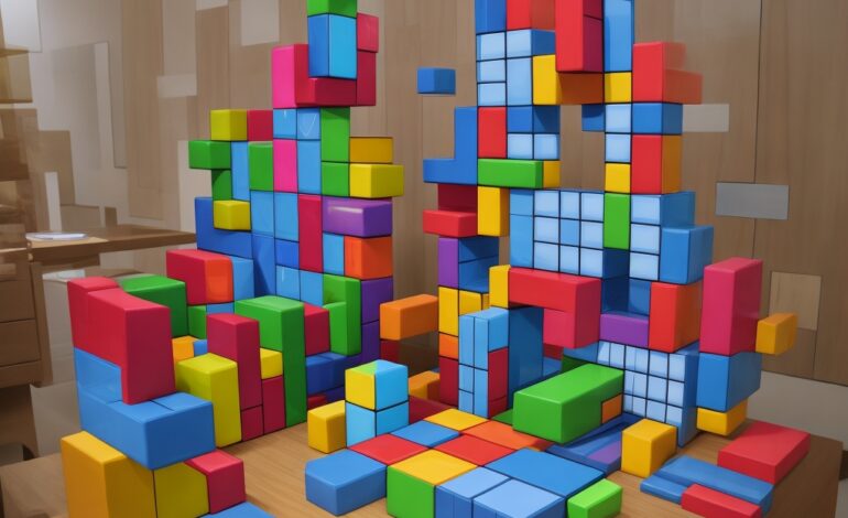 tetris pieces names