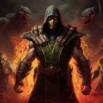 Mortal Kombat-Best-selling game