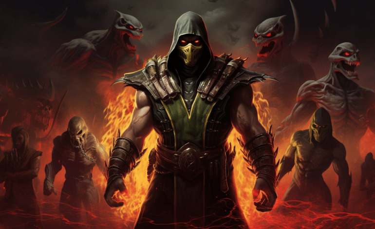 Mortal Kombat-Best-selling game