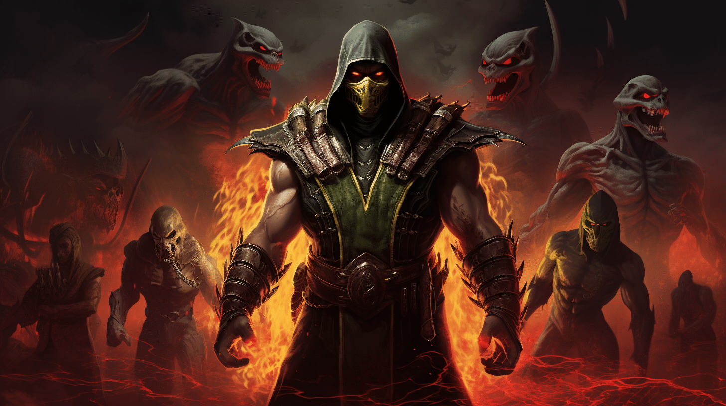 From Arcades to Consoles The BestSelling Fighting Games Theory of