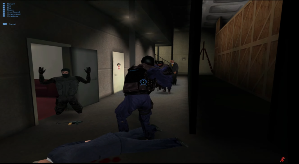 swat 3 games like ready or not