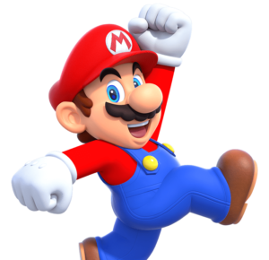 Super Mario 64 PNG