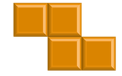 Z piece- tetris pieces names