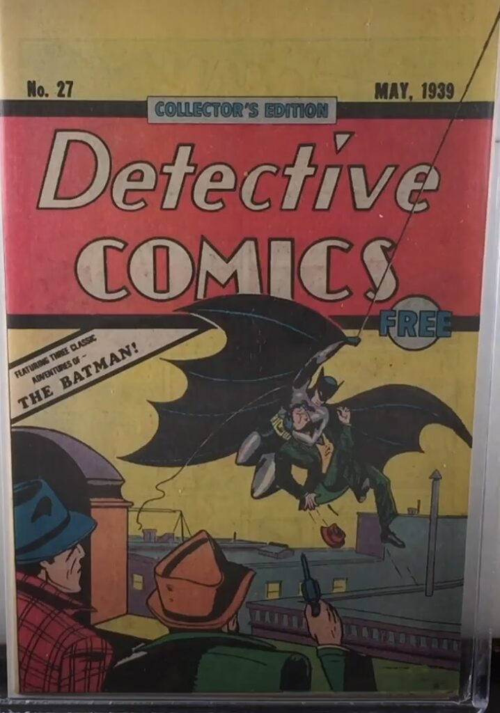 detective comics- most expensive comic books