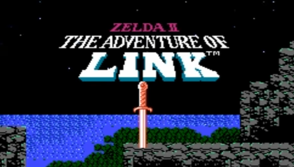 Zelda II: The Adventure of Link - Zelda Timeline