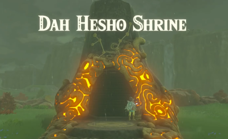 A Comprehensive Guide to Dah Hesho Shrine in Zelda: Breath of the Wild