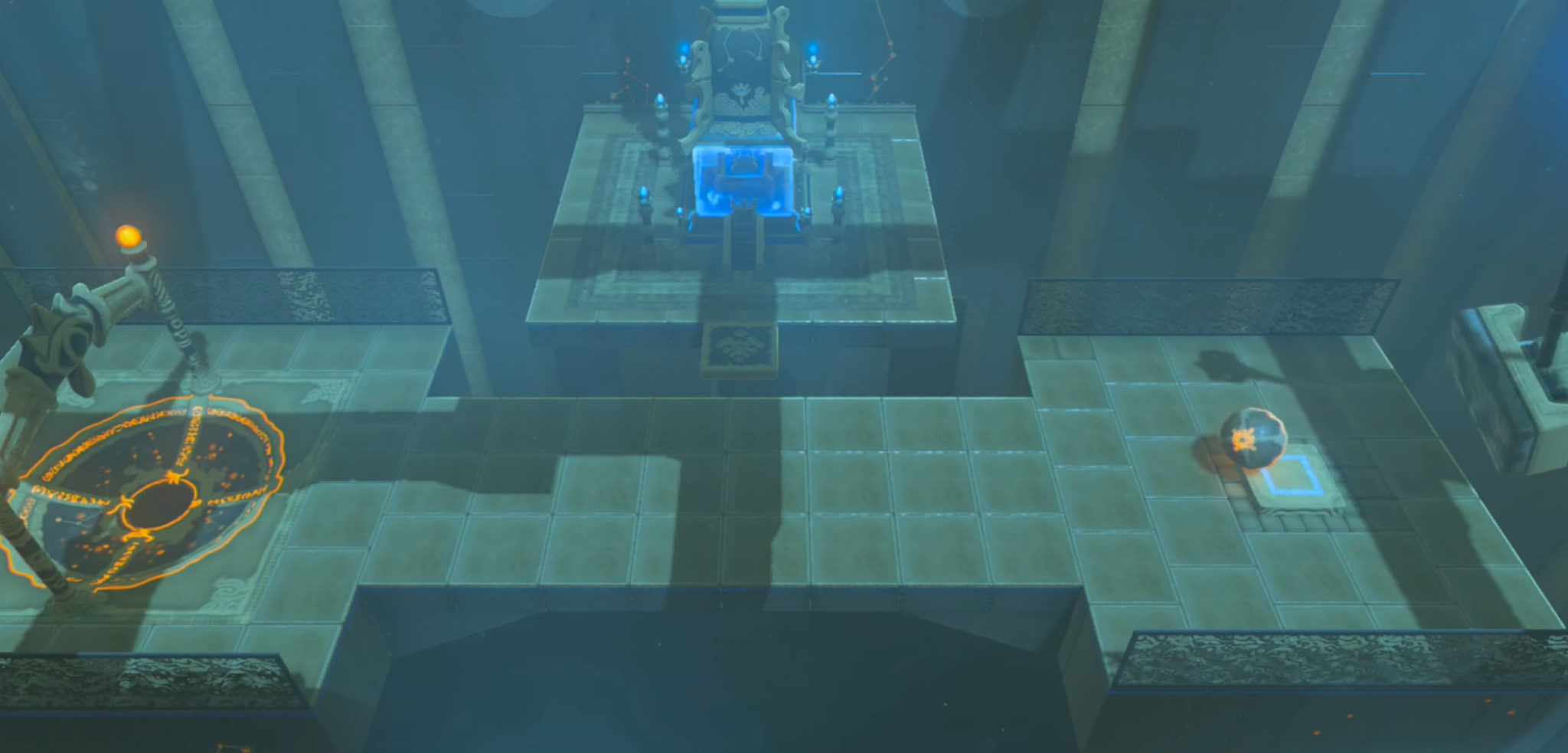 Complete Katosa Aug Shrine Walkthrough and Rewards in BotW