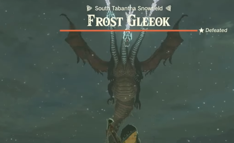 Frost Gleeok Guide: Strategies and Tips for Defeating this Menacing Miniboss in Tears of the Kingdom