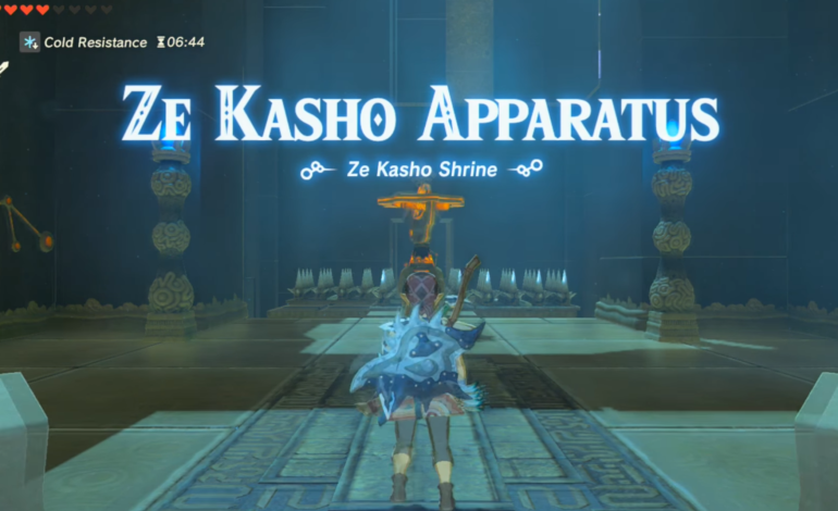 A Comprehensive Guide to Ze Kasho Shrine in Zelda: Breath of the Wild