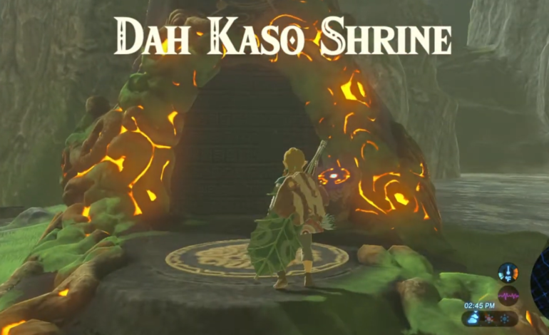 Zelda: Breath of the Wild – Dah Kaso Shrine Walkthrough and Complete Guide
