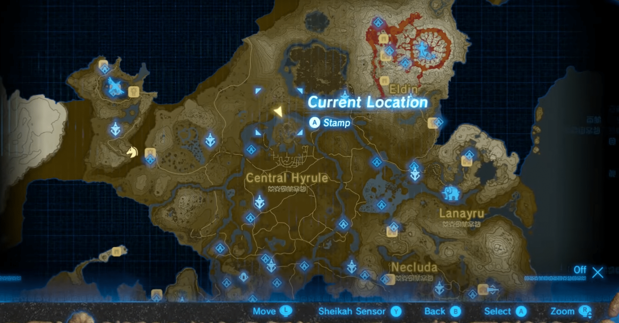 Unveiling BotW Hyrule Castle Secrets