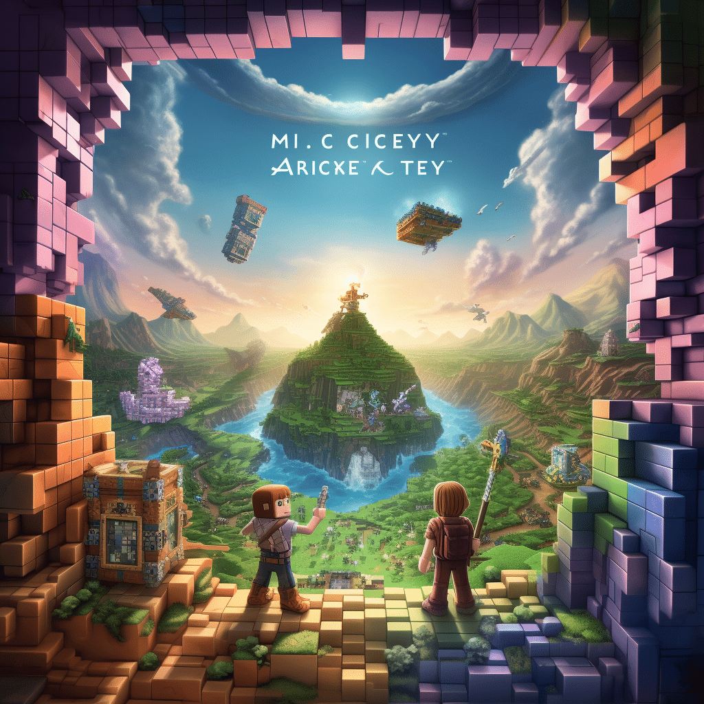 The Blocky Odyssey: The Incredible History Of Minecraft - Theory Of Gaming