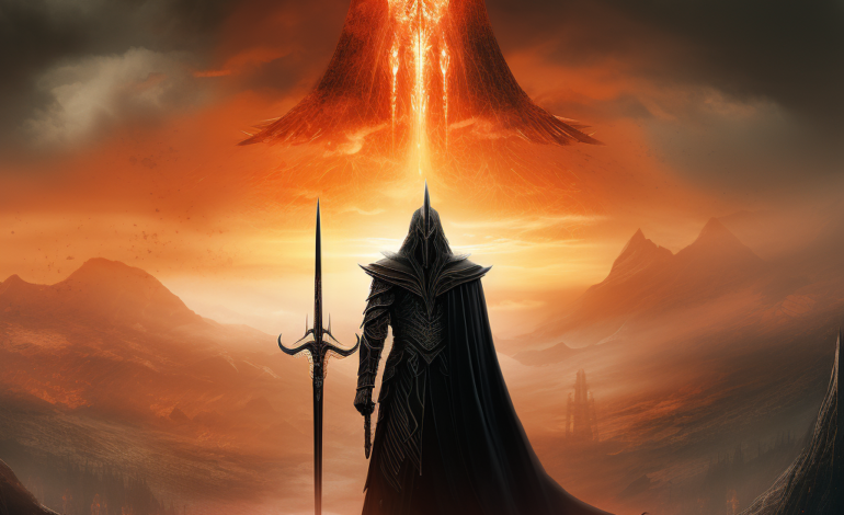 Lord Sauron: Middle-earth’s Not-So-Evil Villain