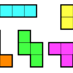 Tetris pieces names