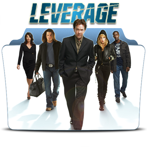 leverage- shows like white collar