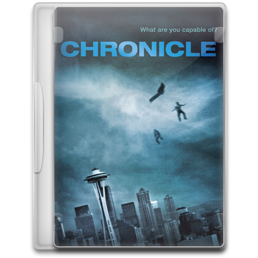 chronicle- movies like divergent