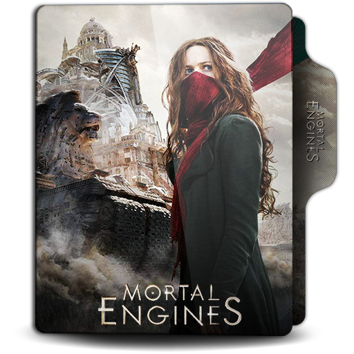 mortal engines- movies like divergent