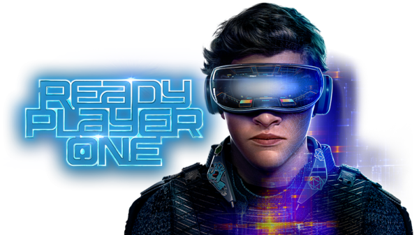 ready player one- movies like divergent
