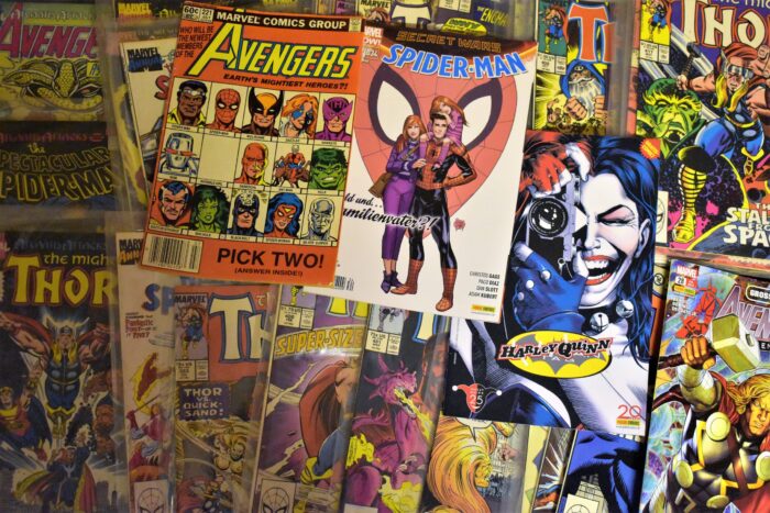 The Most Expensive Comic Books Ever Sold - Theory Of Gaming