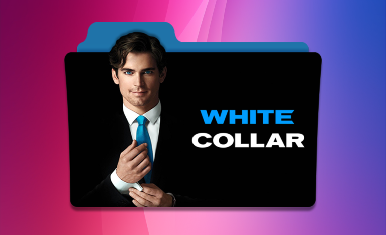 shows like white collar
