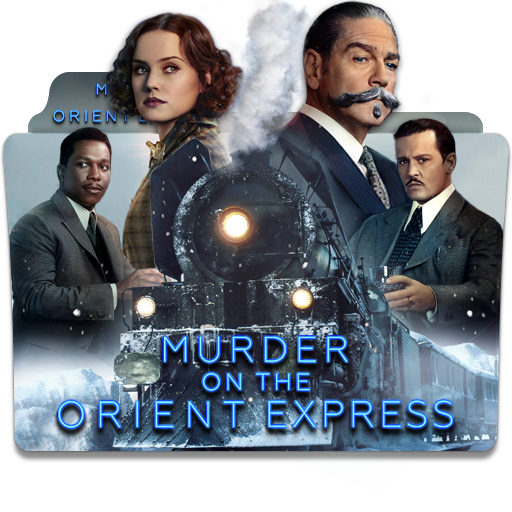 murder on the orient express- movies like knives out