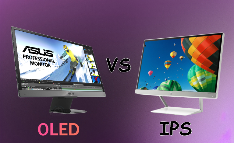 OLED vs IPS Monitor: Which Is Better? - Theory of Gaming