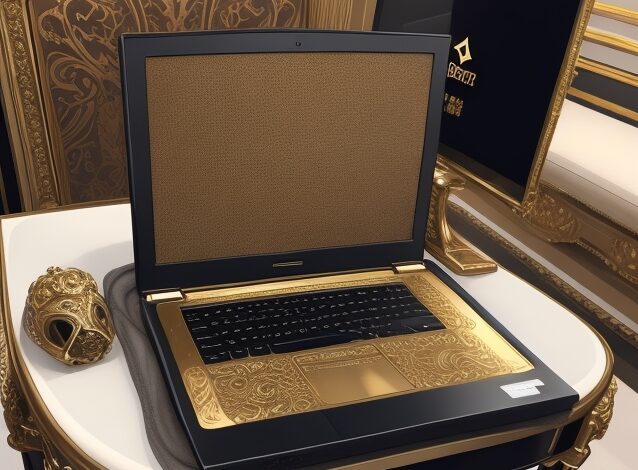 10 Most Expensive Laptops in the World: A Dive into Luxury Tech