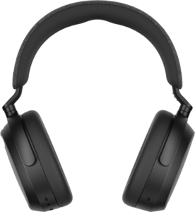 Sennheiser Momentum 4 Wireless- great noise cancelling headphones
