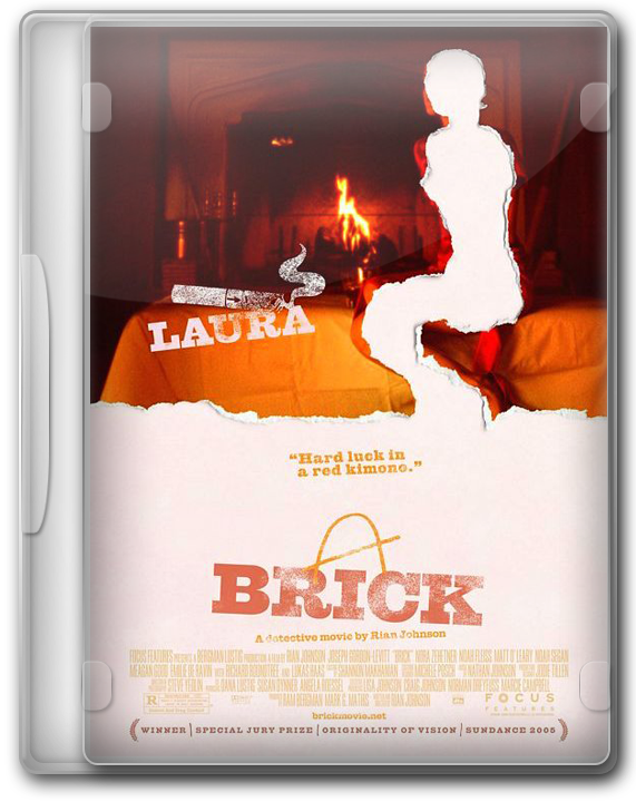 brick- movies like knives out