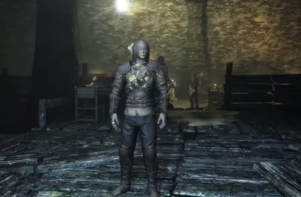 thieves guild armor set