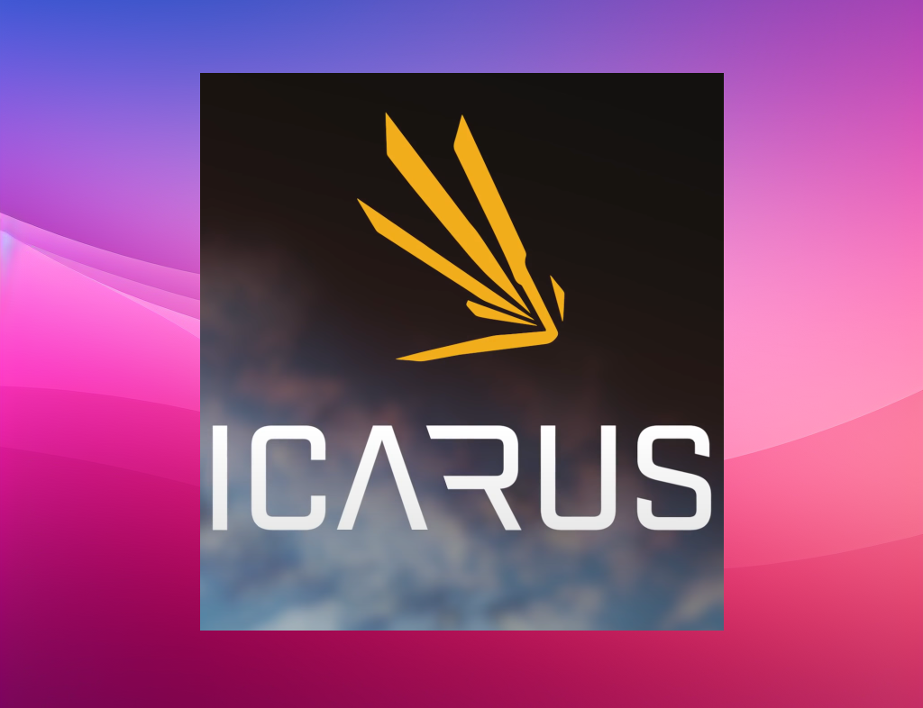 icarus- games like ark survival evolved