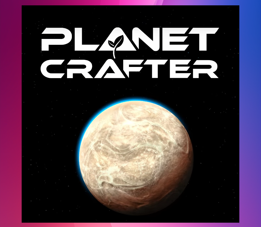 planet crafter- games like ark survival evolved
