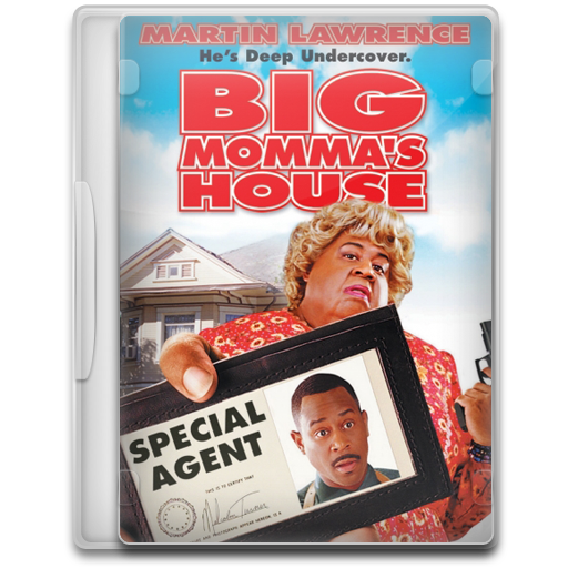 big momma's house- movies like white chicks