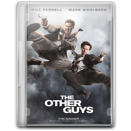 the other guys- movies like war dogs