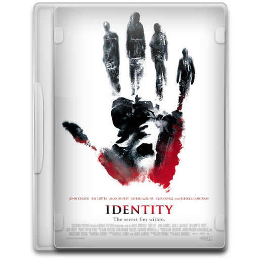 identity- movies like knives out
