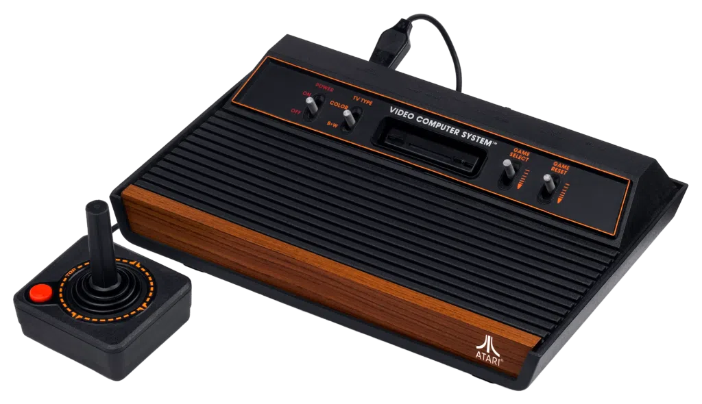 Atari console