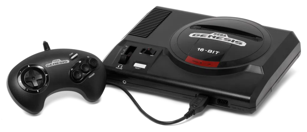 sega genesis