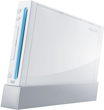 Wii console