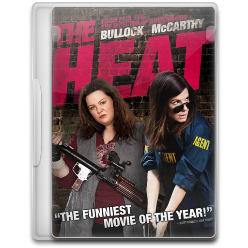 the heat- movies like white chicks