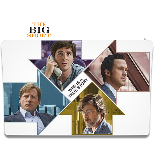 The big short- movies like war dogs