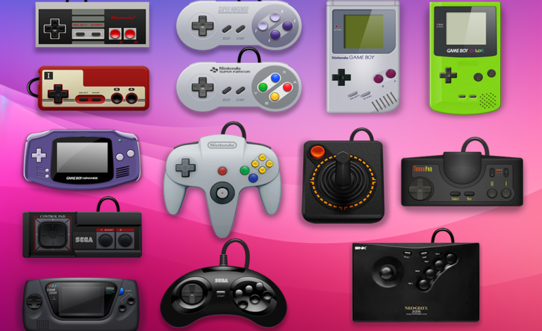 The History and Evolution of Gaming Controllers