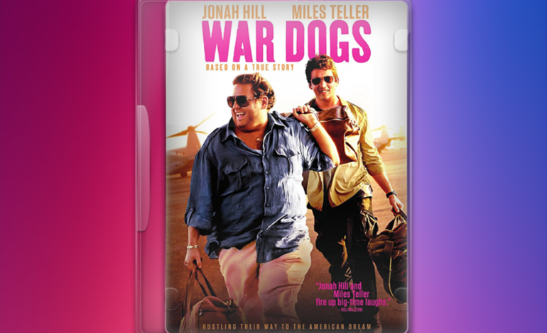 movies like war dogs