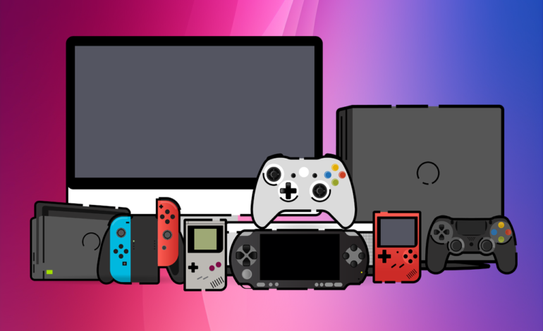 The History of Gaming Consoles: A Journey Through Time