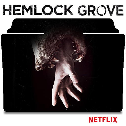 hemlock grove- show like from