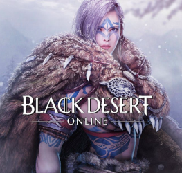 black desert