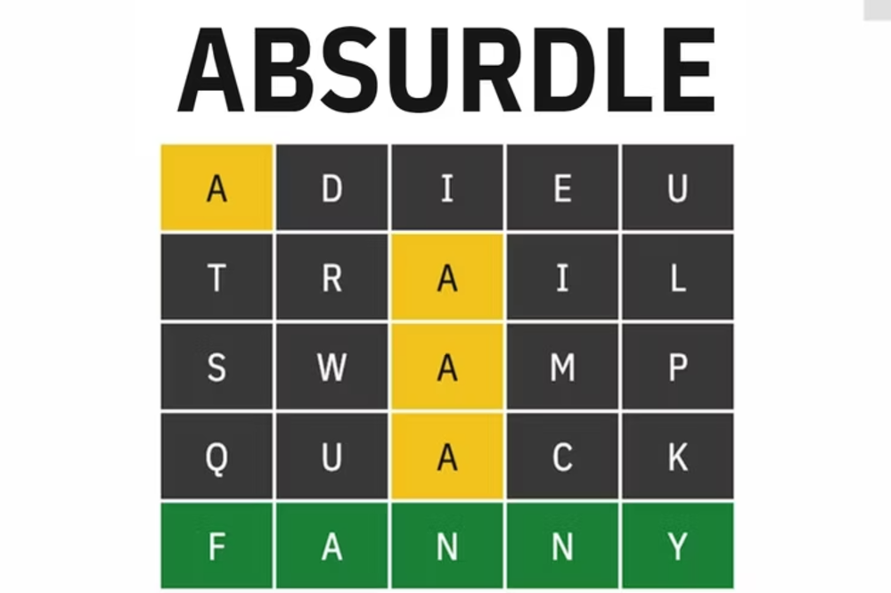 absurdle