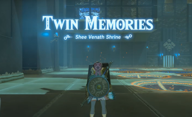 Shee Vaneer Shrine Guide: Location, Puzzles & Rewards | BotW