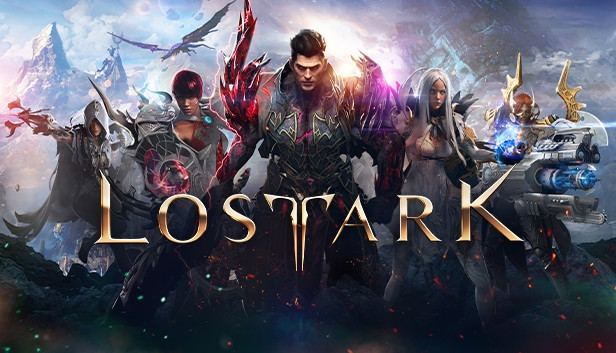 lostark- game like world of warcraft