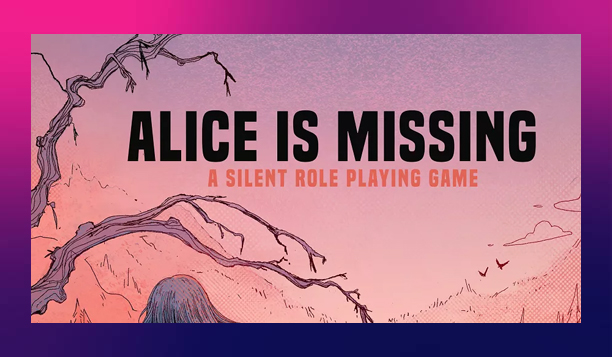 alice is missing